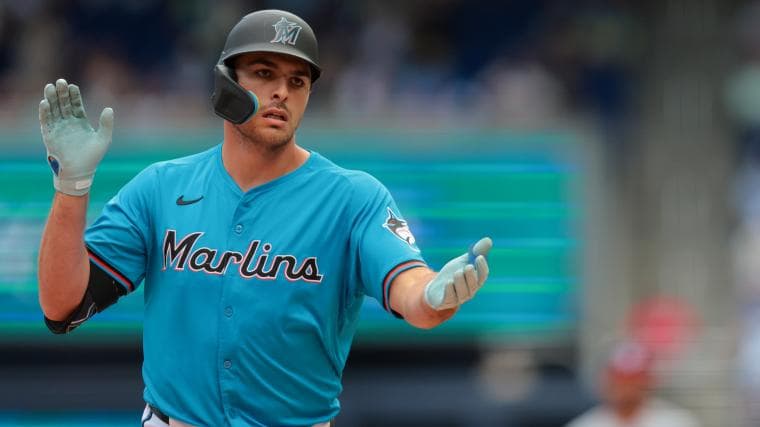 Nationals part ways with former Cubs top-10 MLB first base prospect