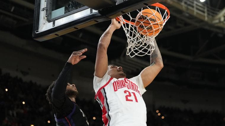 UConn predicted to land 4-star transfer portal Mr. Basketball from Ohio State