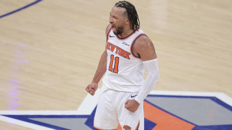 Jalen Brunson made Knicks history while dismantling Cavaliers