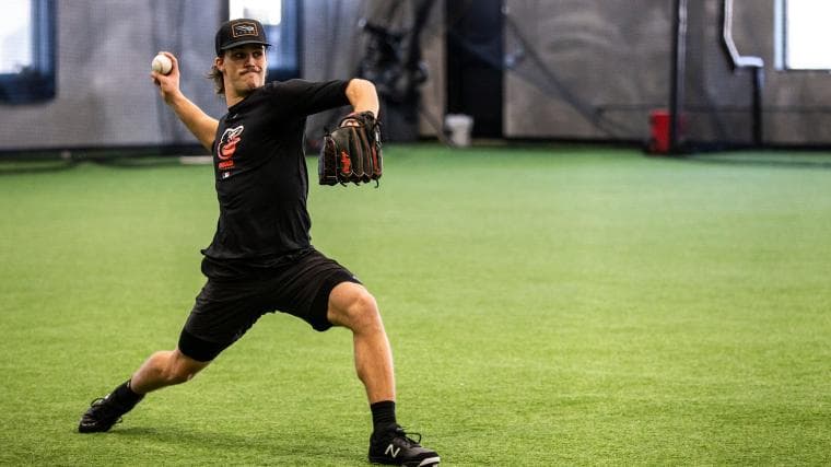 Texas Rangers Rule 5 pick Carter Baumler learns Opening Day fate after unique mound visit
