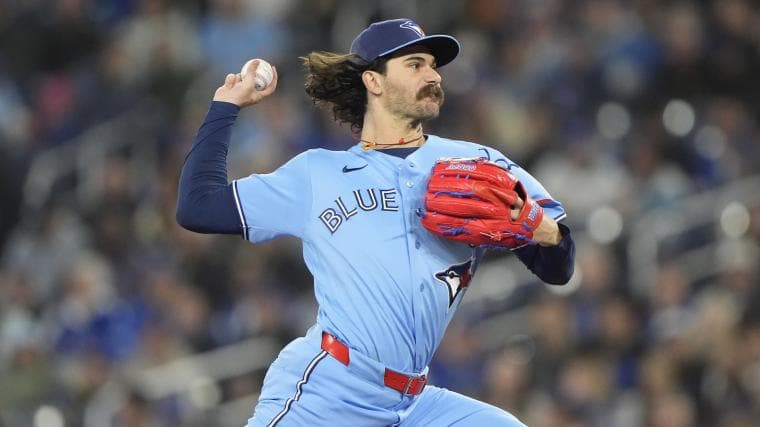 Despite slow team start, Blue Jays’ Dylan Cease has made incredible history