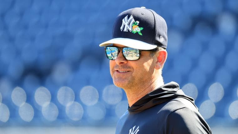 Yankees Seek Fresh Leadership as Former Manager Aaron Boone Steps Down