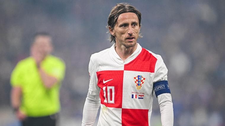 Croatia's Golden Generation Ready for World Cup 2026