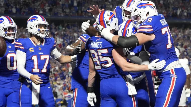 Buffalo Bills' Tight End Hoax?