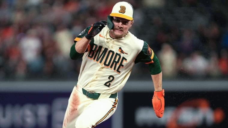 What channel is Orioles vs. Tigers on today? Time, TV schedule, live stream to watch MLB Friday Night Baseball game