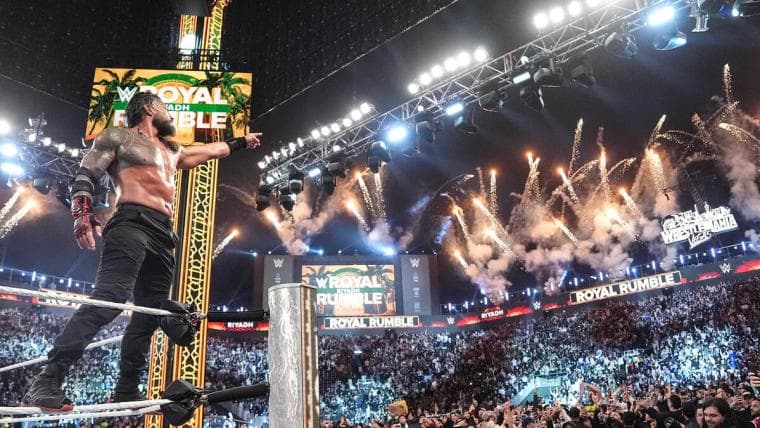 How to watch WWE WrestleMania 42 Night 2: Start time, live stream, match card