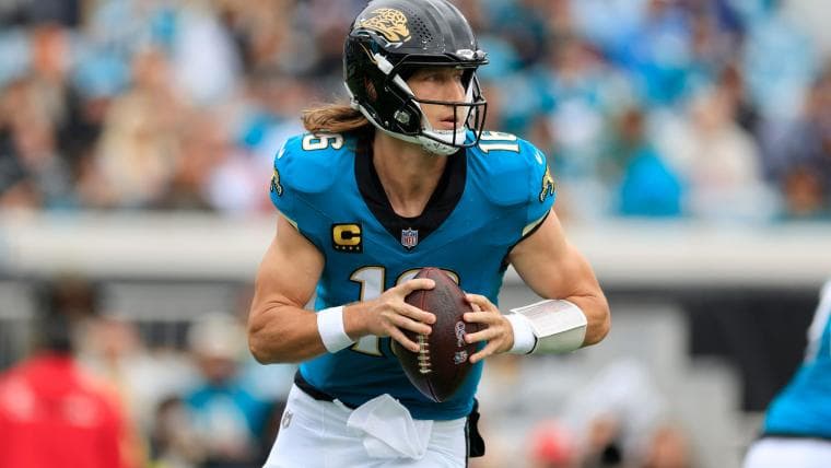 What in the world did Jaguars fans just witness from Trevor Lawrence?