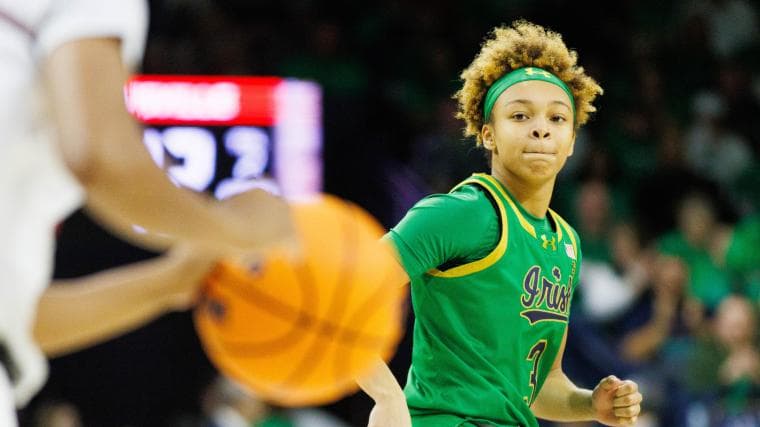 Notre Dame vs. Vanderbilt box score: Full stats from 2026 NCAA Women's Basketball Tournament game