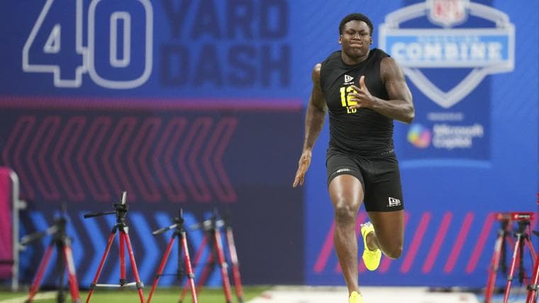 Cowboys, Panthers showing serious interest in LB prospect who garnered negative review