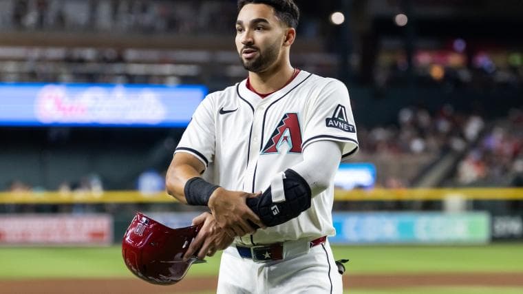 Fantasy owners should be paying attention to Jordan Lawlar's strong spring