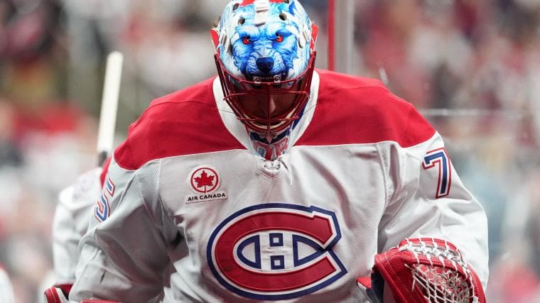 Canadiens' Jakub Dobes serves as painful reminder for Oilers' opposite decision