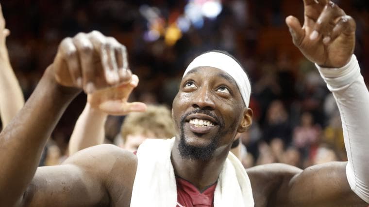 Jaime Jaquez Jr. reveals he felt disappointed when Bam Adebayo scored 83 points