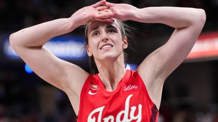 Why Caitlin Clark isn't playing today for Fever with injury news