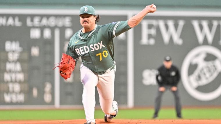 Red Sox call up No. 1 prospect to start in place of Sonny Gray