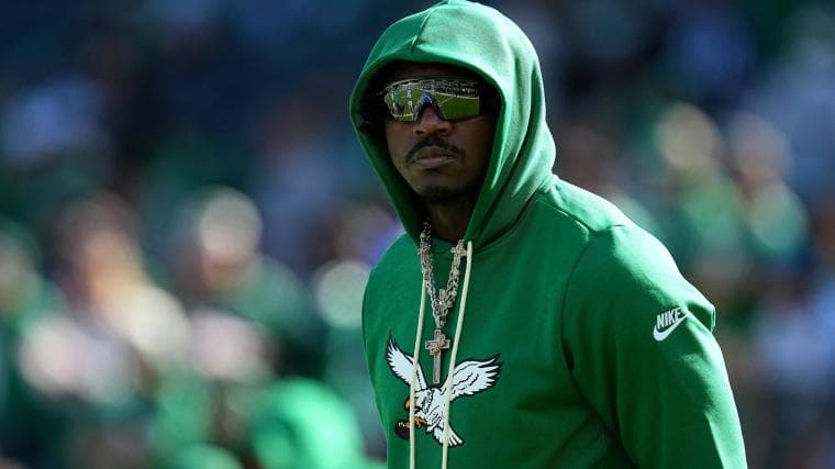 Eagles' star wide receiver destined for big league opportunities beyond Brown!