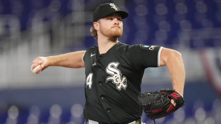 White Sox predicted to sign $7 million two-time All-Star ace to create 1-2 punch with Shane Smith