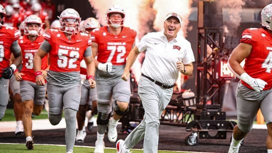 Three observations from UNLV’s spring game