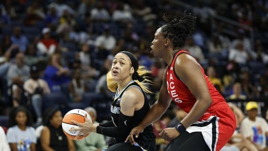 Aces continue to bolster depth with frontcourt replacements, bench scorer