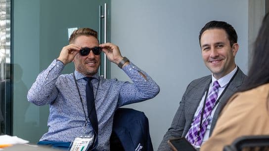 TST Images: Inside Sunday Night Soccer: A Behind-the-Scenes Look at MLS on Apple TV