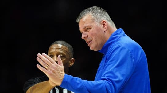 McDermott's run ends at Crown