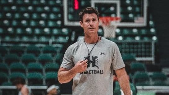 USC men’s basketball hires away Hawaii associate head coach Brad Davidson