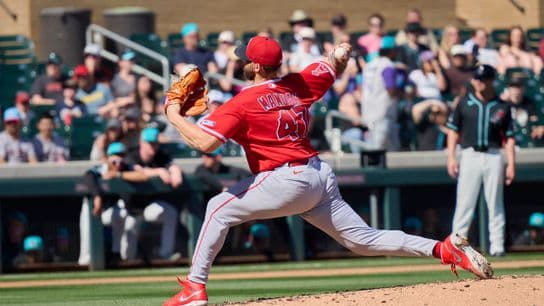 Updates on Angels' injured pitchers