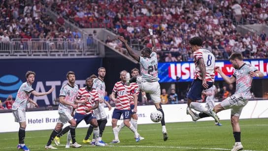 Reality, Not Panic: What the USMNT Actually Showed In Belgium and Portugal Friendlies