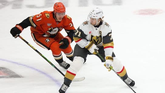 The stars come out as Golden Knights clinch Western Conference Final berth