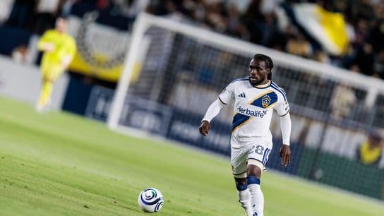 LA Galaxy Embarrassed and Eliminated 3-0 At Home