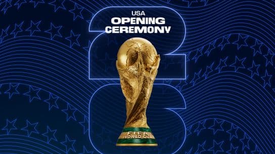 Los Angeles to host star-studded FIFA World Cup 2026 Opening Ceremony