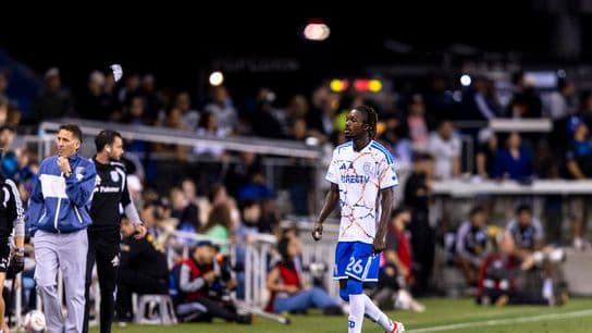 SDFC's unbeaten MLS run snapped in 3-0 road loss to San Jose