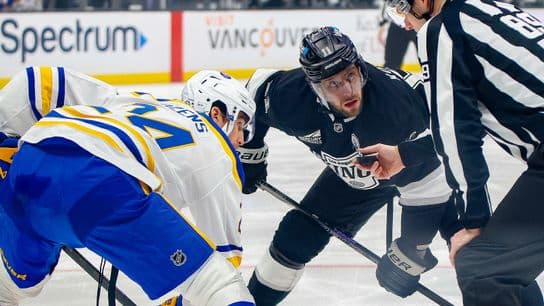 Kings fall 4-1 to Sabres amidst playoff push
