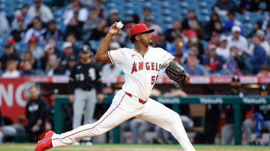 José Soriano has worst performance of the season while Angels offense strikeouts 14 times