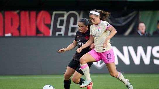 Portland neutralizes San Diego Wave FC attack, snaps five-game win streak