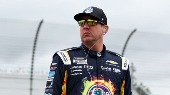 Kyle Busch, Las Vegas native and two-time NASCAR Cup Series champion, dies at 41