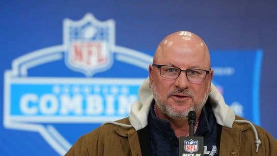 Chargers Add Physicality At The Line of Scrimmage in 2026 NFL Mock Draft