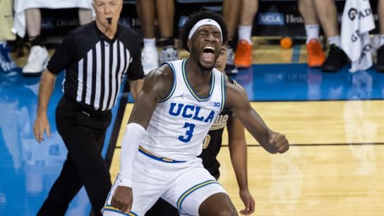 Eric Dailey Jr. leads UCLA to greatness with his energy and his voice