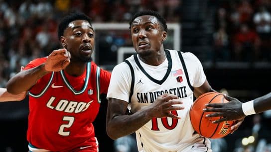 BJ Davis' Thrilling Slam Could Mean SDSU's MWC Title Bid!