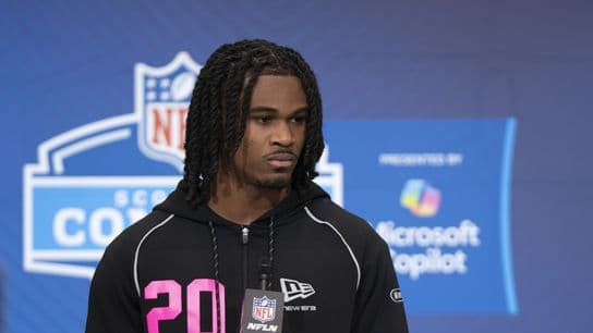 Who do the Raiders select on Day Three of the Draft?