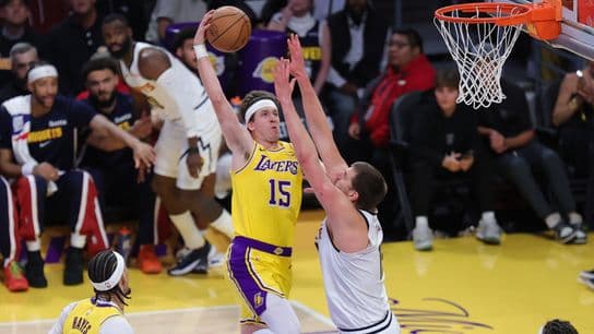 TST Today: Nine Straight for the Lakeshow & The Clippers’ Rocky Road