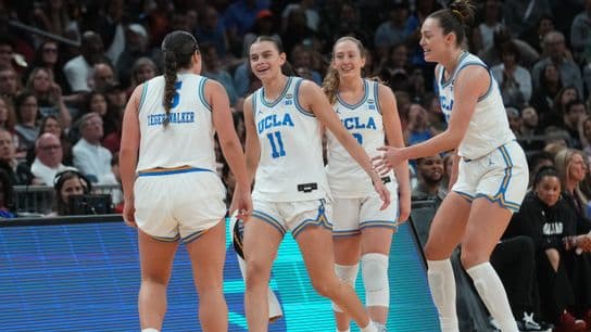UCLA makes WNBA history with six draft selections