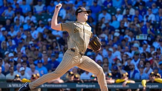 Padres give Nick Pivetta Opening Day nod versus Tigers