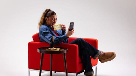 Verizon Buys Brazil's Top Soccer Star to Win Big in World Cup!