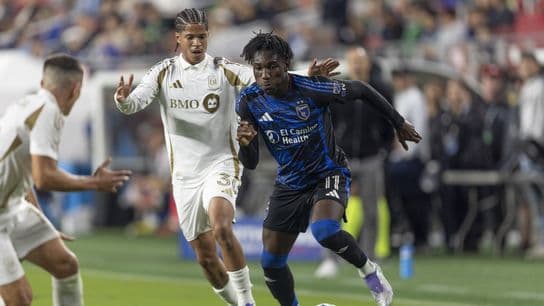 LAFC looks to return to the win column in clash with San Jose