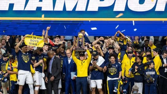 Ex-President and LA alumnus reacted to Michigan after first national title win since 1989