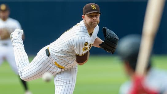 Padres blanked at home for first time, White Sox force fourth-straight loss