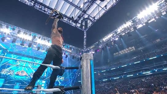 WrestleMania 42 Night 2 Grades: Roman Reigns Reclaims the Throne in Epic Main Event