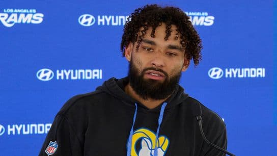 Rams' Kyren Williams sports paintball welt as offseason banter hits Instagram