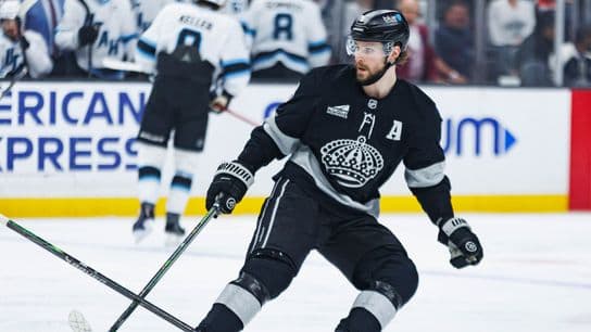Kings suffocate in 6-2 loss against Utah