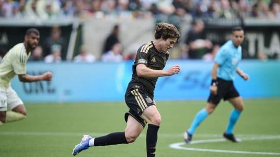 LAFC handed first loss of 2026 by Timbers in heartbreaking fashion